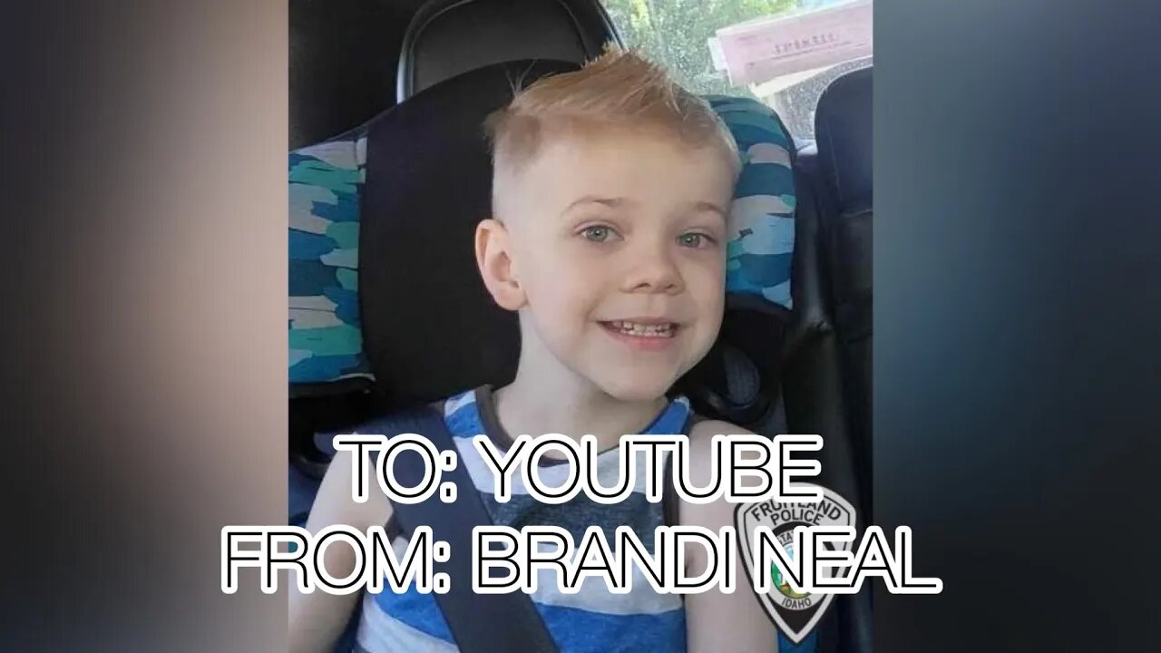 Michael “Monkey” Vaughan’s Mom, Brandi’s Message for YouTube “Please Stop!” #michaelvaughan