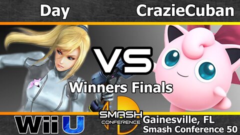 ONI|Day (ZSS) vs. CrazieCuban (Toon Link & Jigglypuff) - Winners Finals - SC50