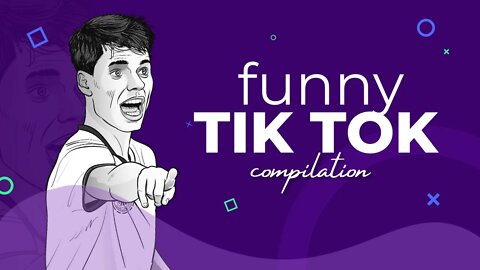 funny tik tok compilation 2022