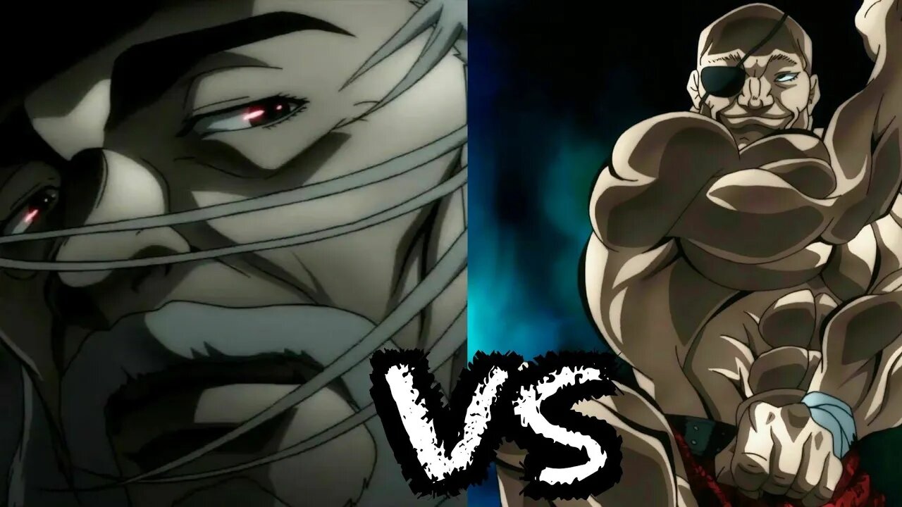 Doppo Orochi vs Dorian Kaioh DUBBED!!- Baki Hanma HD! 💯🤣🤯☠️🍿👌