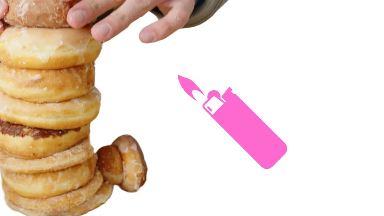 DONUT BONG