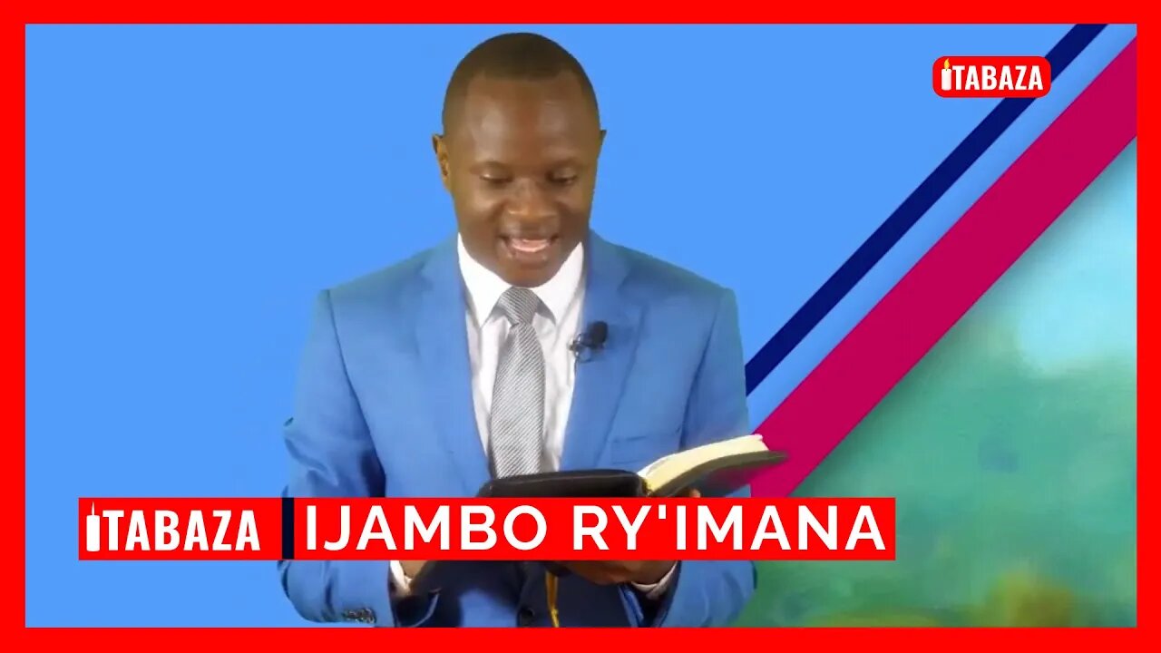 Niyonzima Paulin - Kwitegura Kuba mu Ijuru