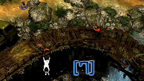 Jagged Alliance Online (Singleplayer Campaign) Playthrough (up to a paywall) |7| [EN/CZ]