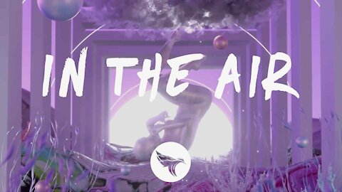 Man Cub & Lucas Marx - In The Air (Lyrics)