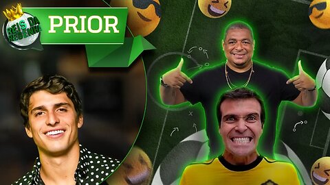 FELIPE PRIOR - PODCAST REIS DA RESENHA #13