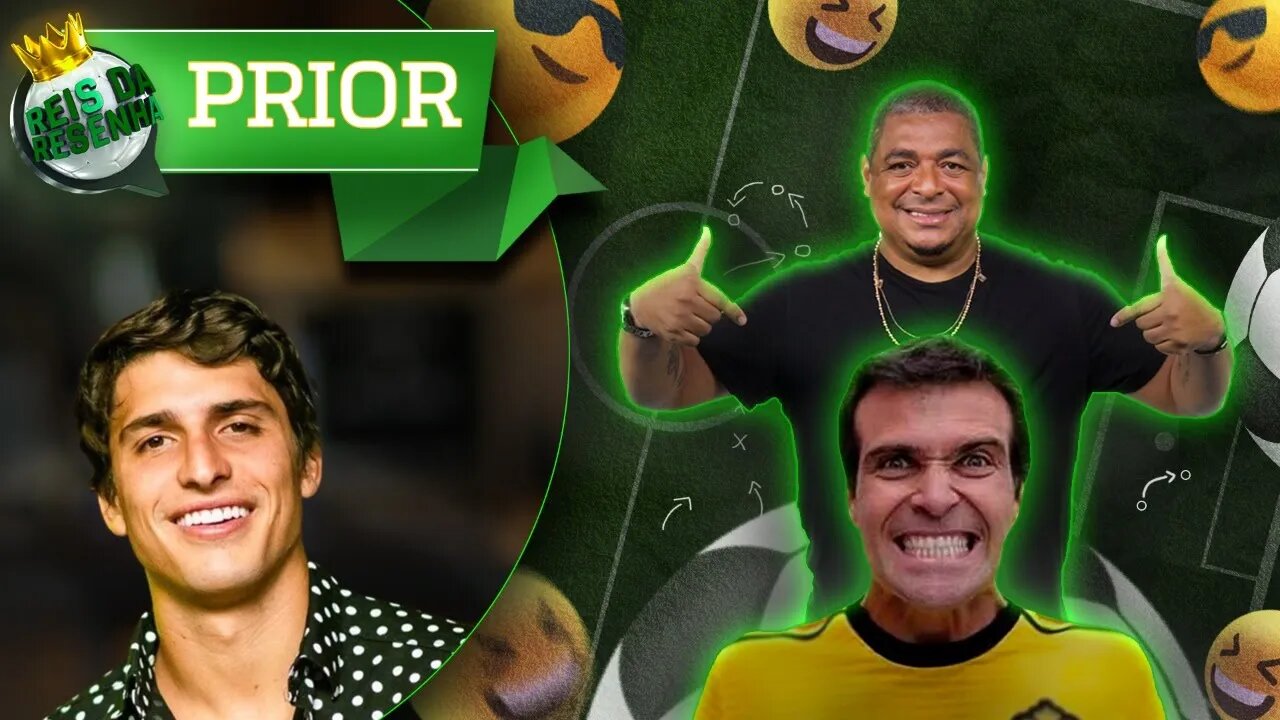 FELIPE PRIOR - PODCAST REIS DA RESENHA #13