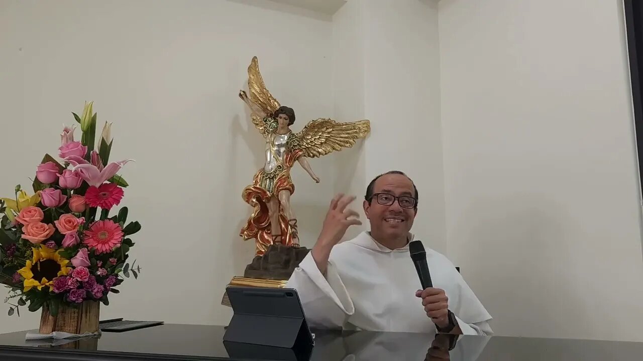 ¡Hoy puedes iniciar la renovación del don sacerdotal que recibiste! FRAY NELSON MEDINA.