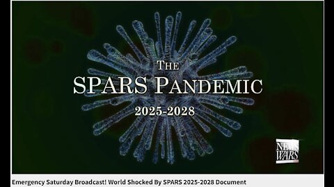 SPARS 2025 Info Wars Special Report