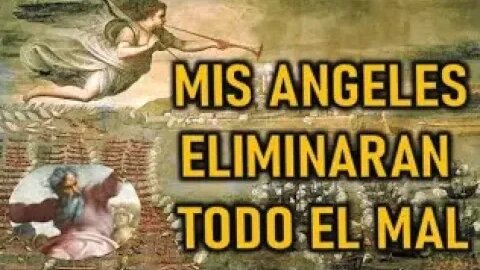 MIS ANGELES ELIMINARAN TODO EL MAL DIOS PADRE A MAUREEN SWEENEY 1