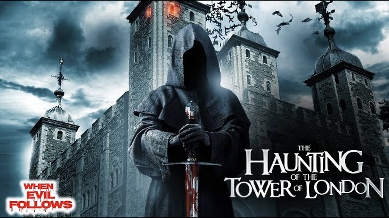 The Hauntings At The London Tower