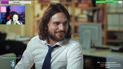 Super Seducer - Chapter 9: Office