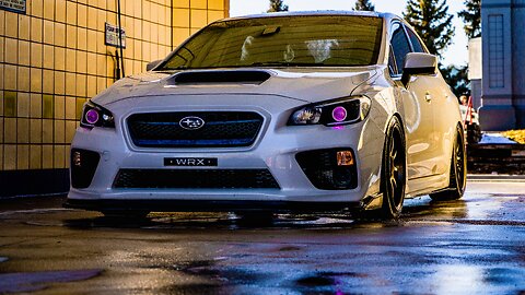 Insane subaru wrx cleanup