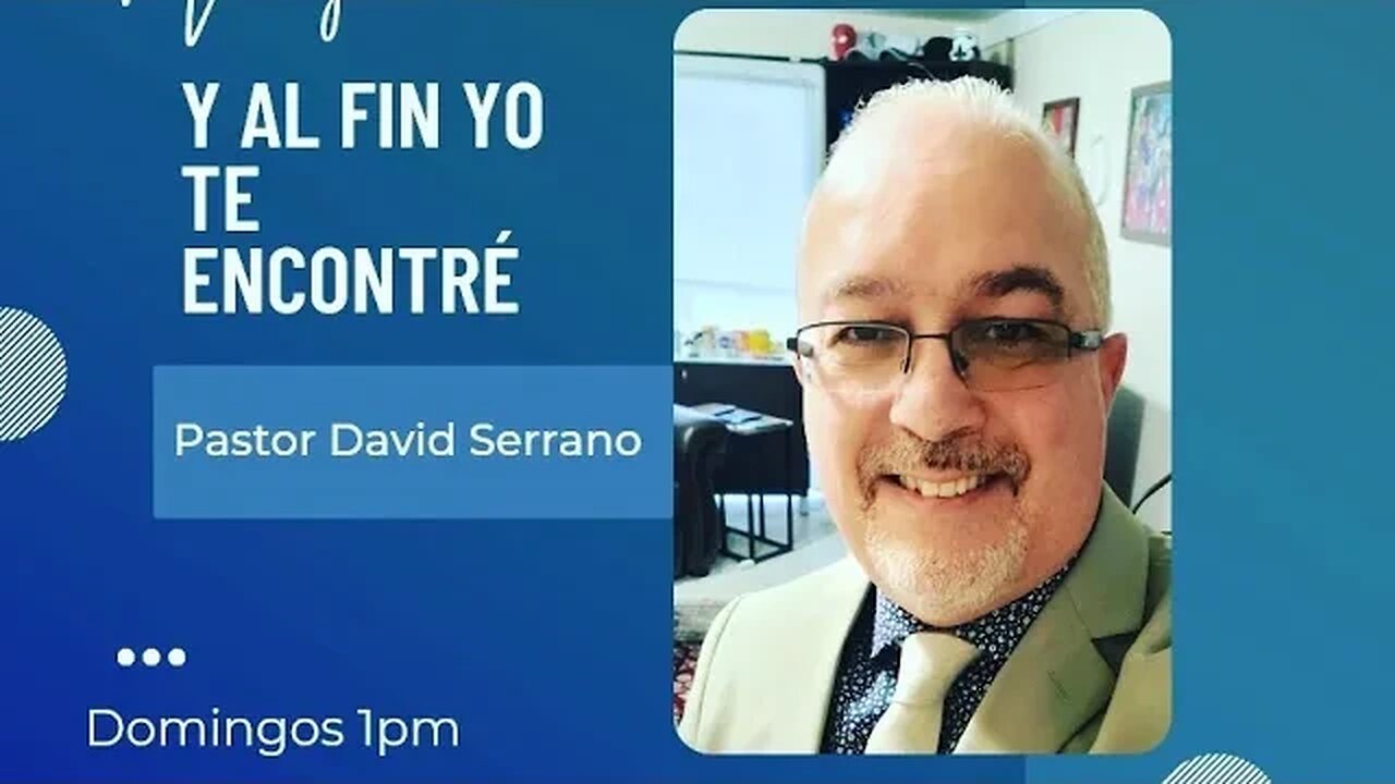 Y AL FIN YO TE ENCONTRÉ