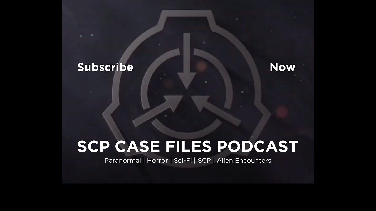 SCP Case Files: The Unknown, Unexplained, Paranormal, and Alien Encounters of the SCP Stab Unit