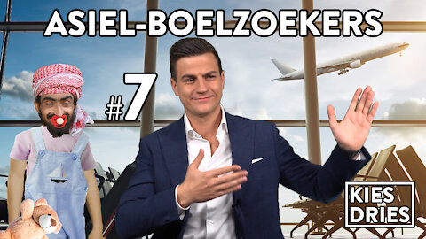 Kies Dries #7: Asiel-Boelzoekers