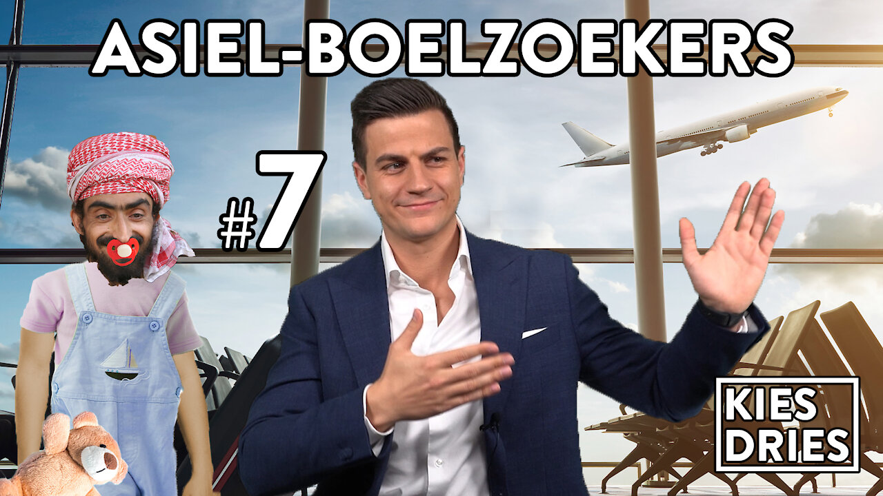 Kies Dries #7: Asiel-Boelzoekers