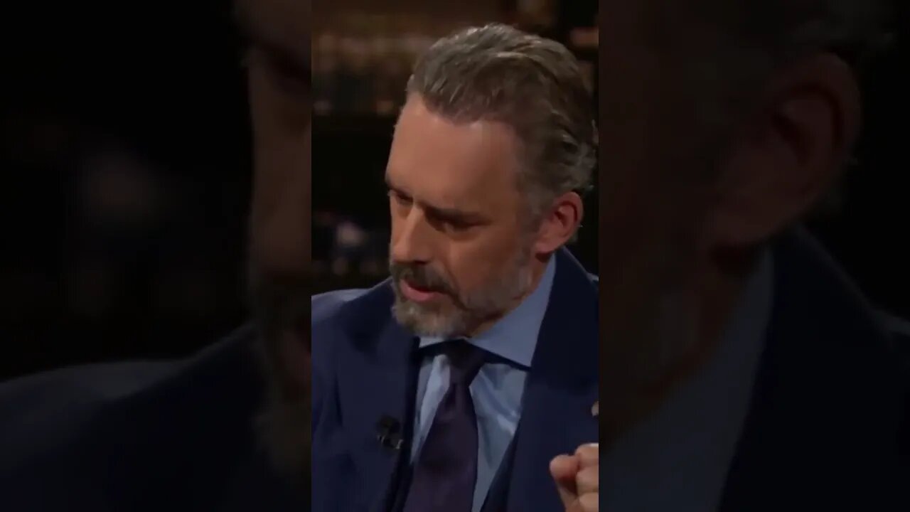 Jordan Peterson Is Not Afraid To Ask The Hard Questions… #shorts