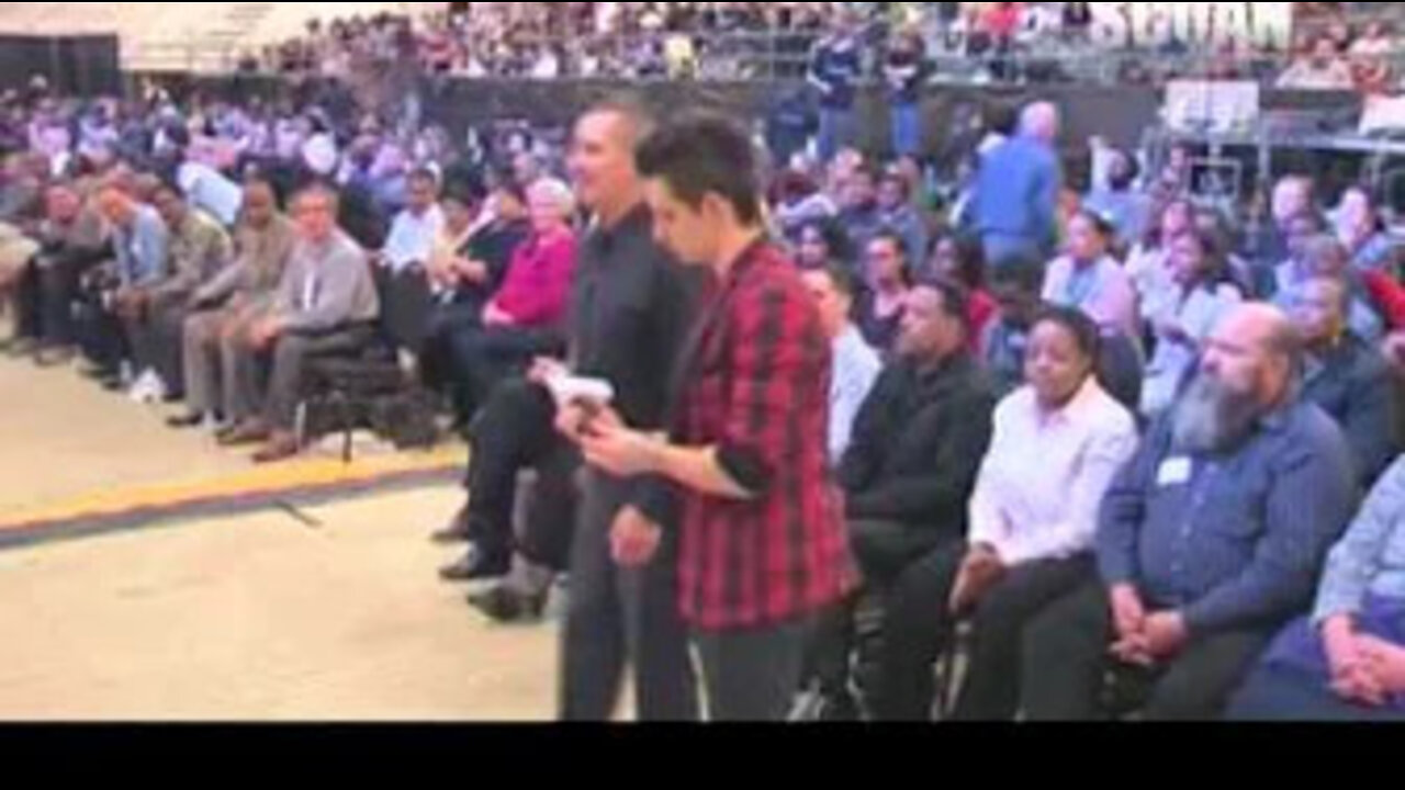 Alexandru From North Carolina Healed From Inability to Walk