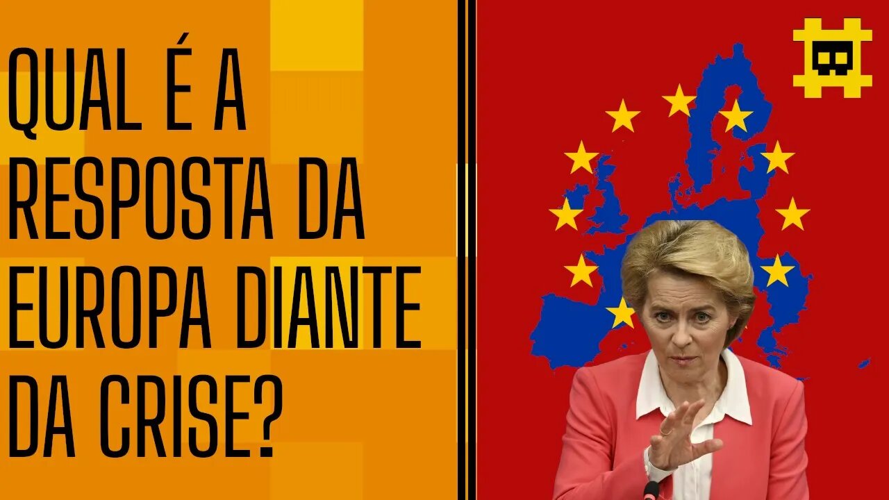 O que a Europa está fazendo para não criar uma crise energética maior? - [CORTE]