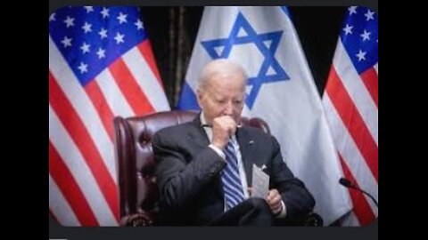 Biden's Plea: Protect Civilians Lives