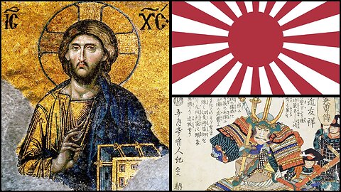 What If Japan Was Christianized?