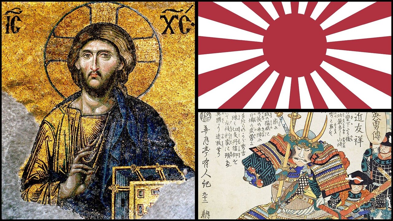 What If Japan Was Christianized?