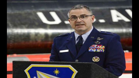 Split Verdict in First-Ever Air Force General Military Trial