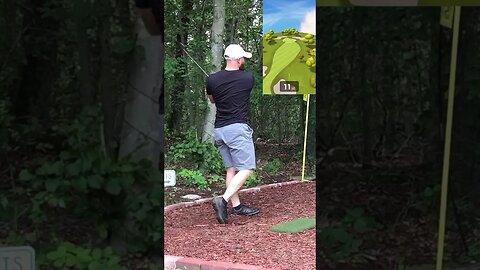 Rio Bravo CC- Hole 17 #Shorts #Golf #GarminR10 #R10 #Golfing #Golfer #SimGolf #YoutubeShorts #sports