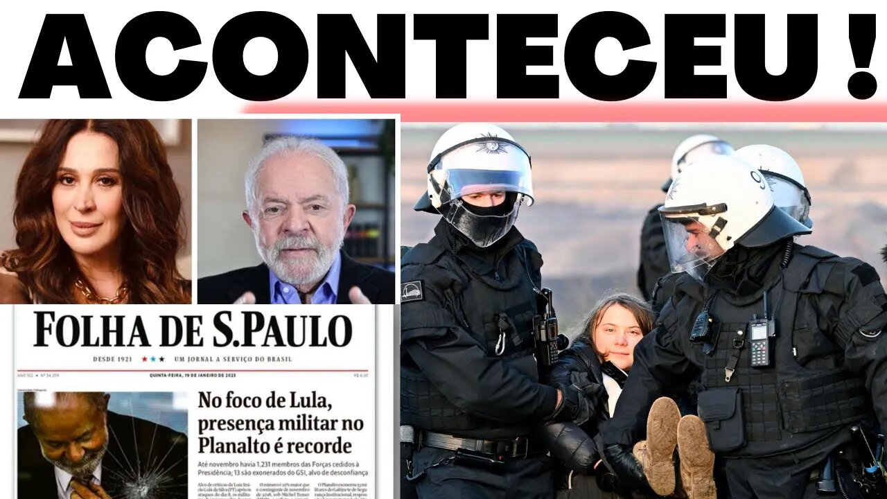 Resumo dos 20 dias de governo Lula