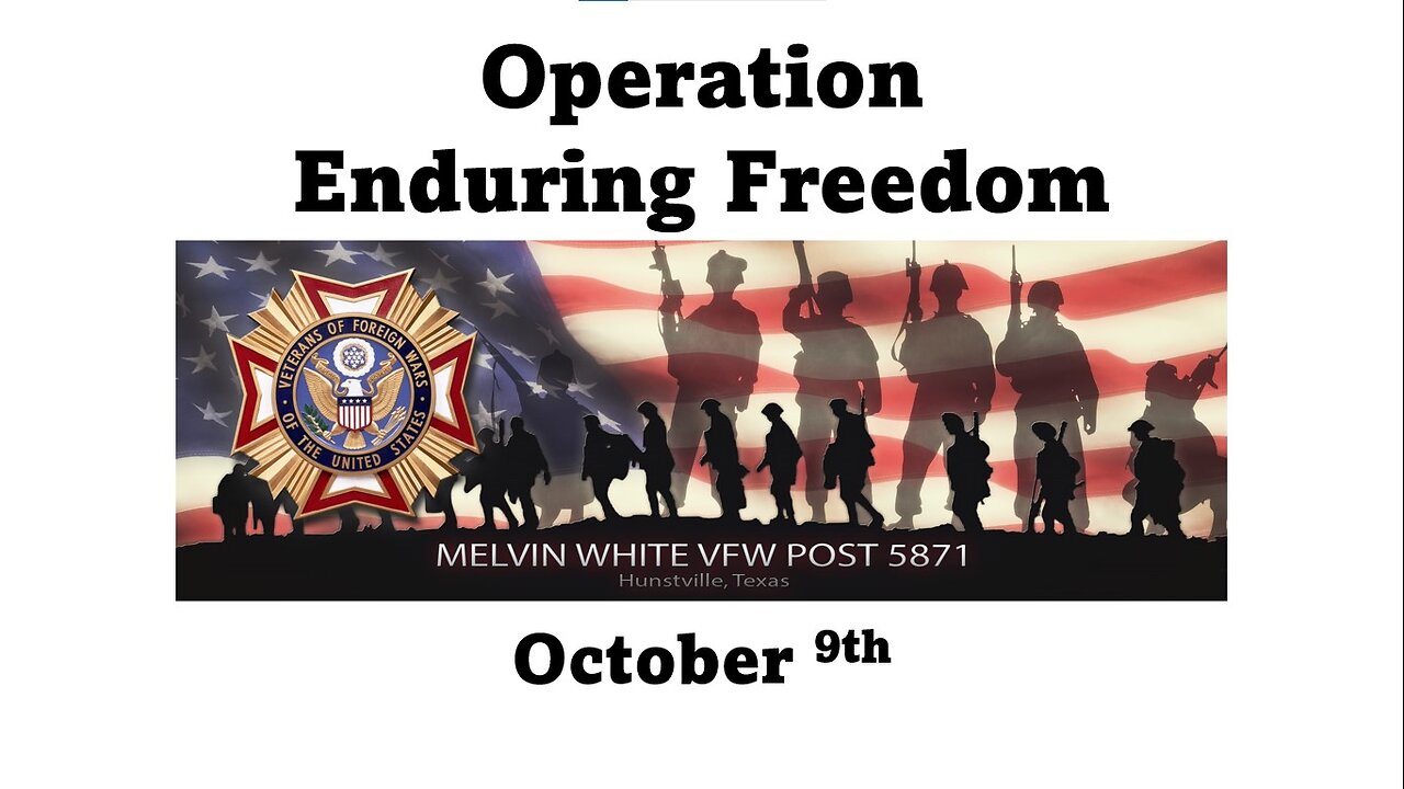 Operation Enduring Freedom