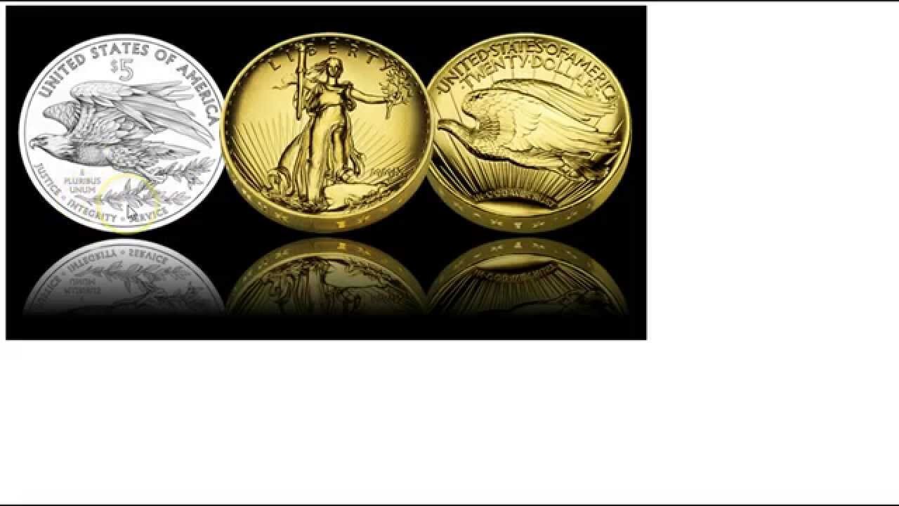 2015 Ultra High Relief Gold & SILVER Eagle Coming?