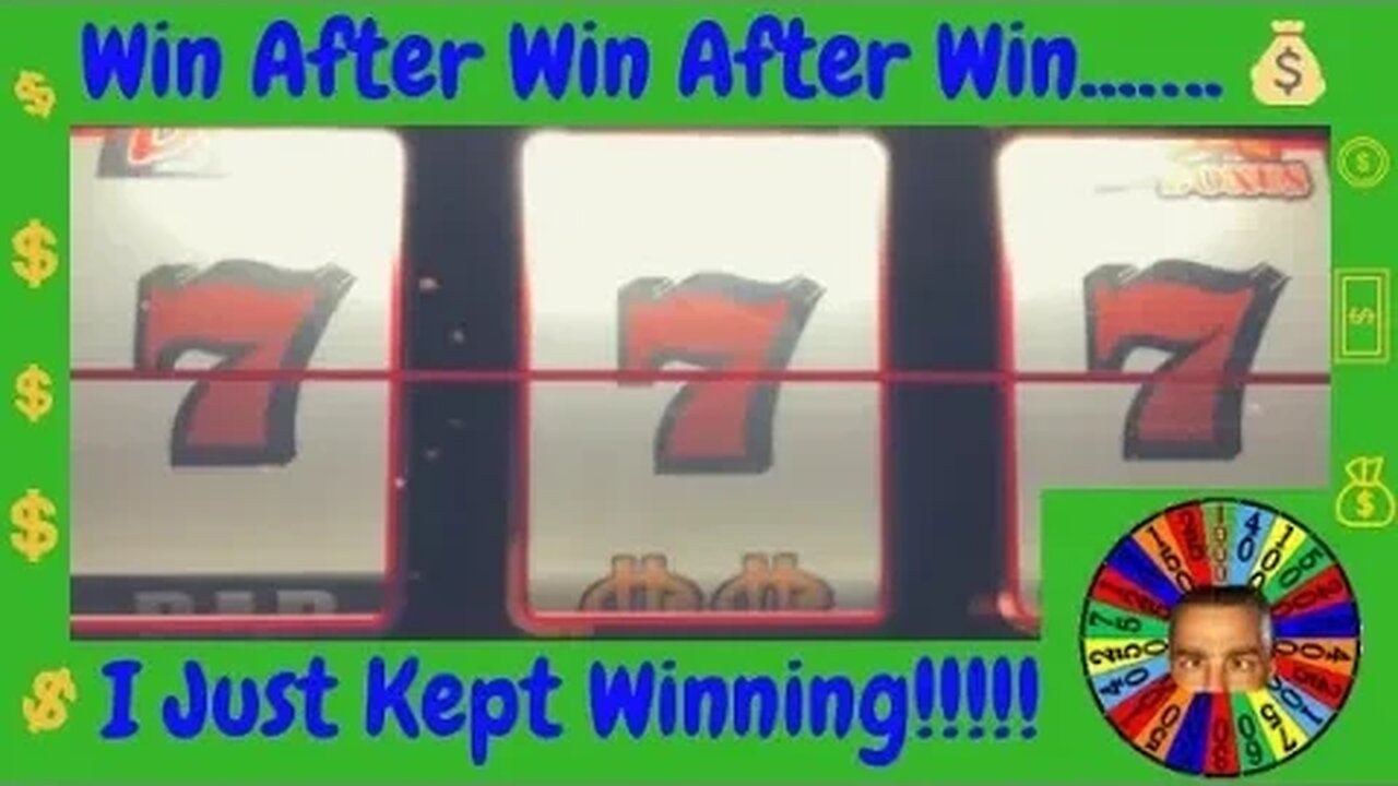 š„Watch All These Wins On Monti Carlo Slot Machineš„