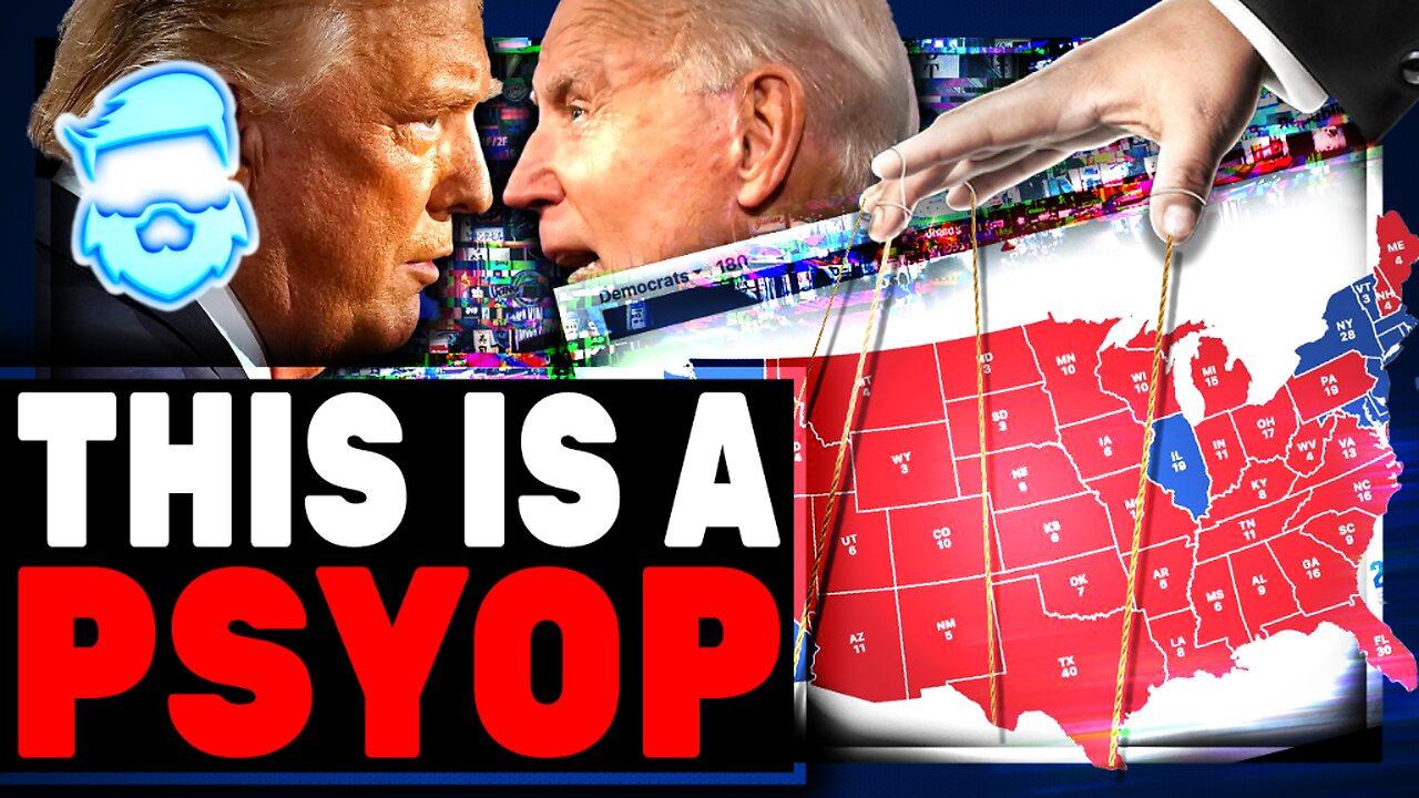 Donald Trump Faces MASSIVE PSYOP That You MUST Be Aware Of! This Is How We Lose!