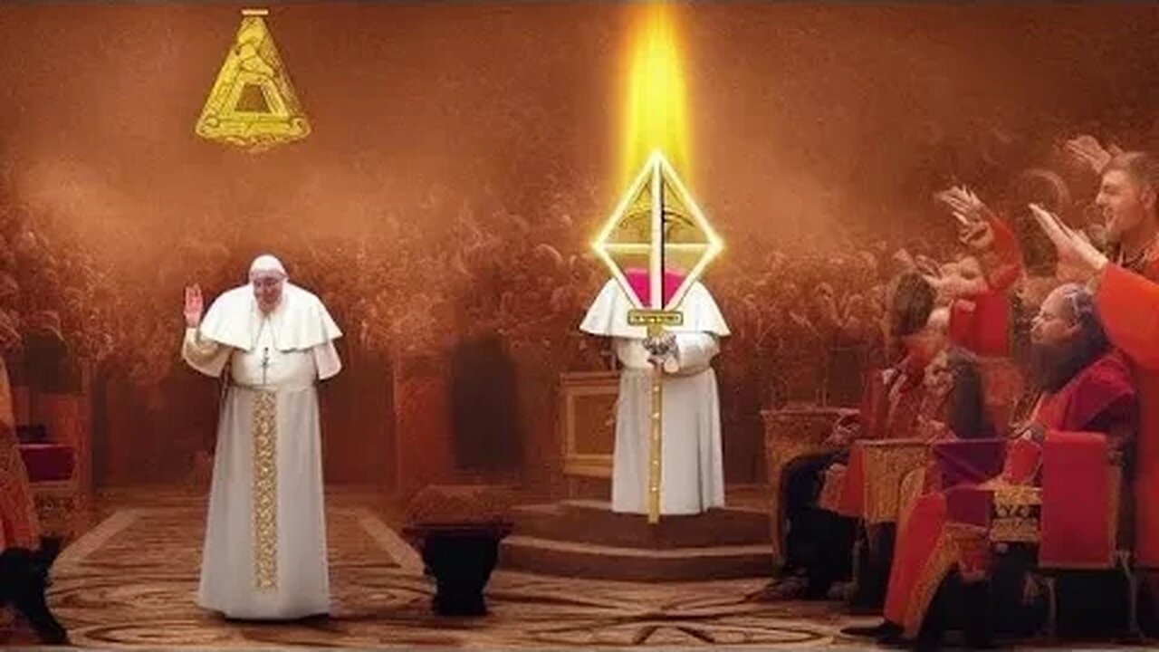 The Pope Is Hiding Something Ancient From The Public