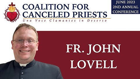 A House United: Fr. John Lovell