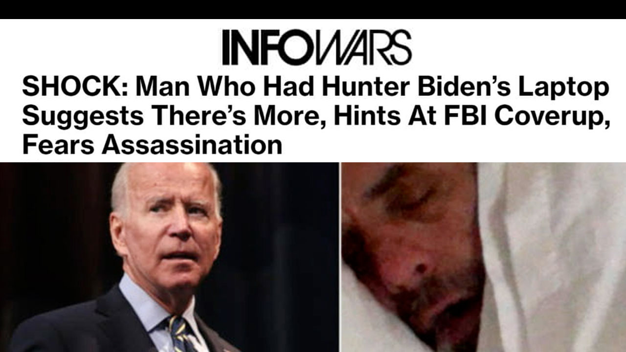 Hunter Biden Demanded $30 Million from Burisma to Meet Joe, Big Tech Buries Story