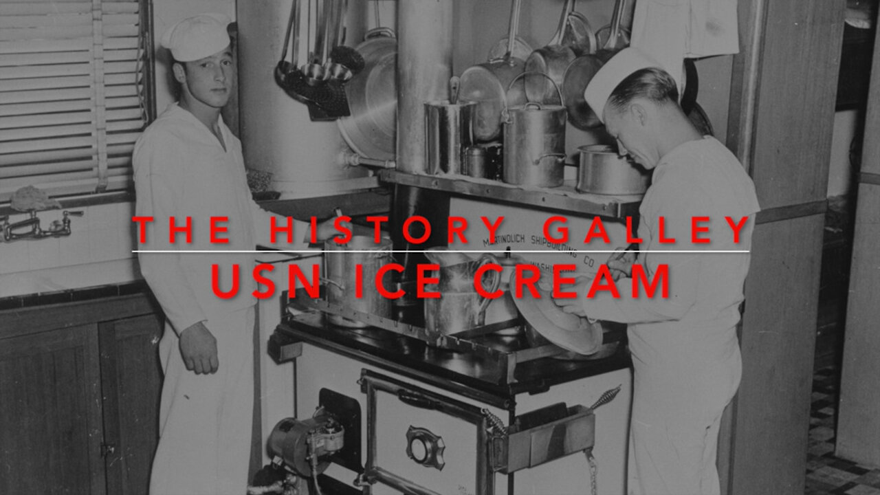 The History Galley: Ice Cream