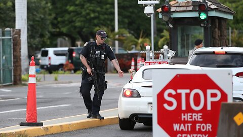 U.S. Sailor Kills 2 Civilians And Himself At Pearl Harbor Base