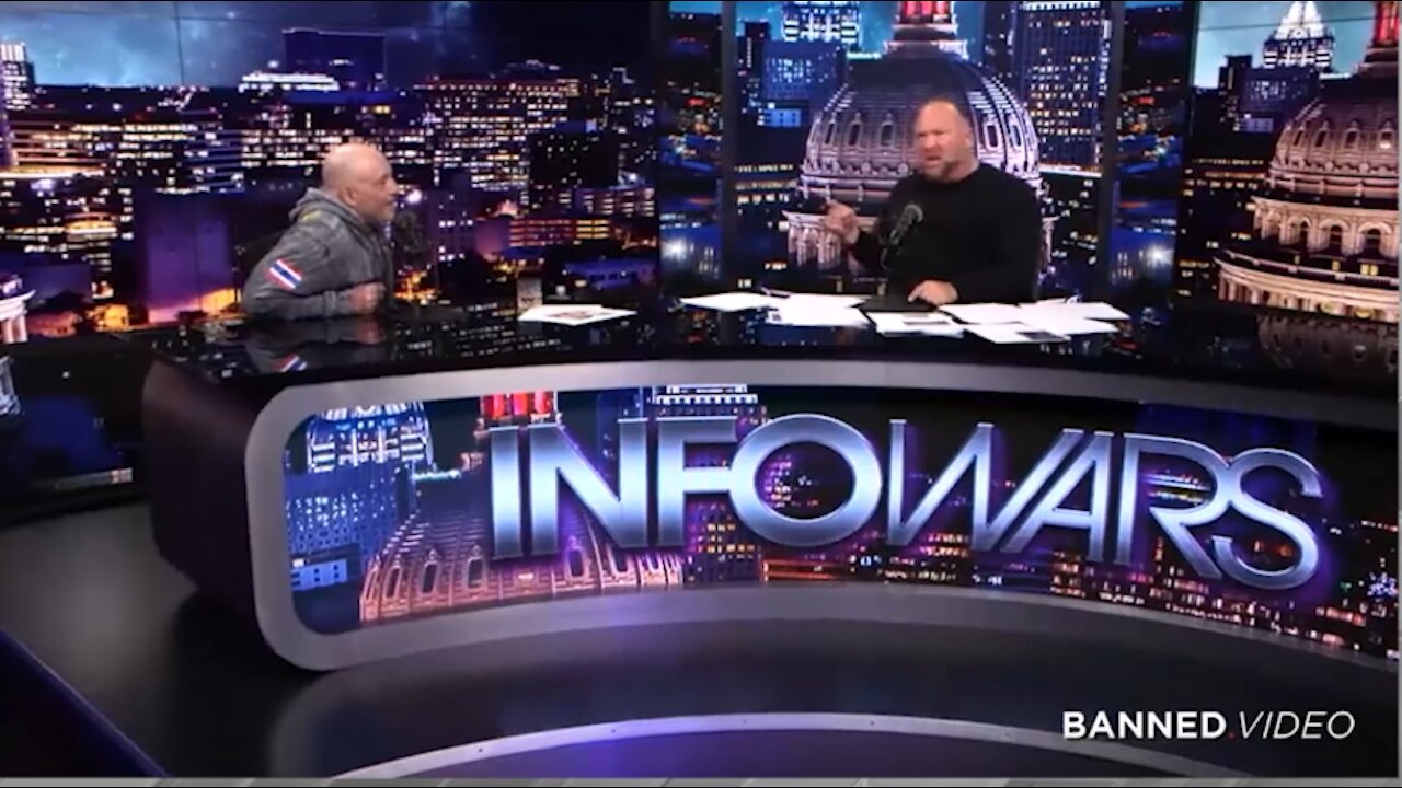 Alex Jones Isn't Crazy, He Has Been Right All Along - For 30 Years!