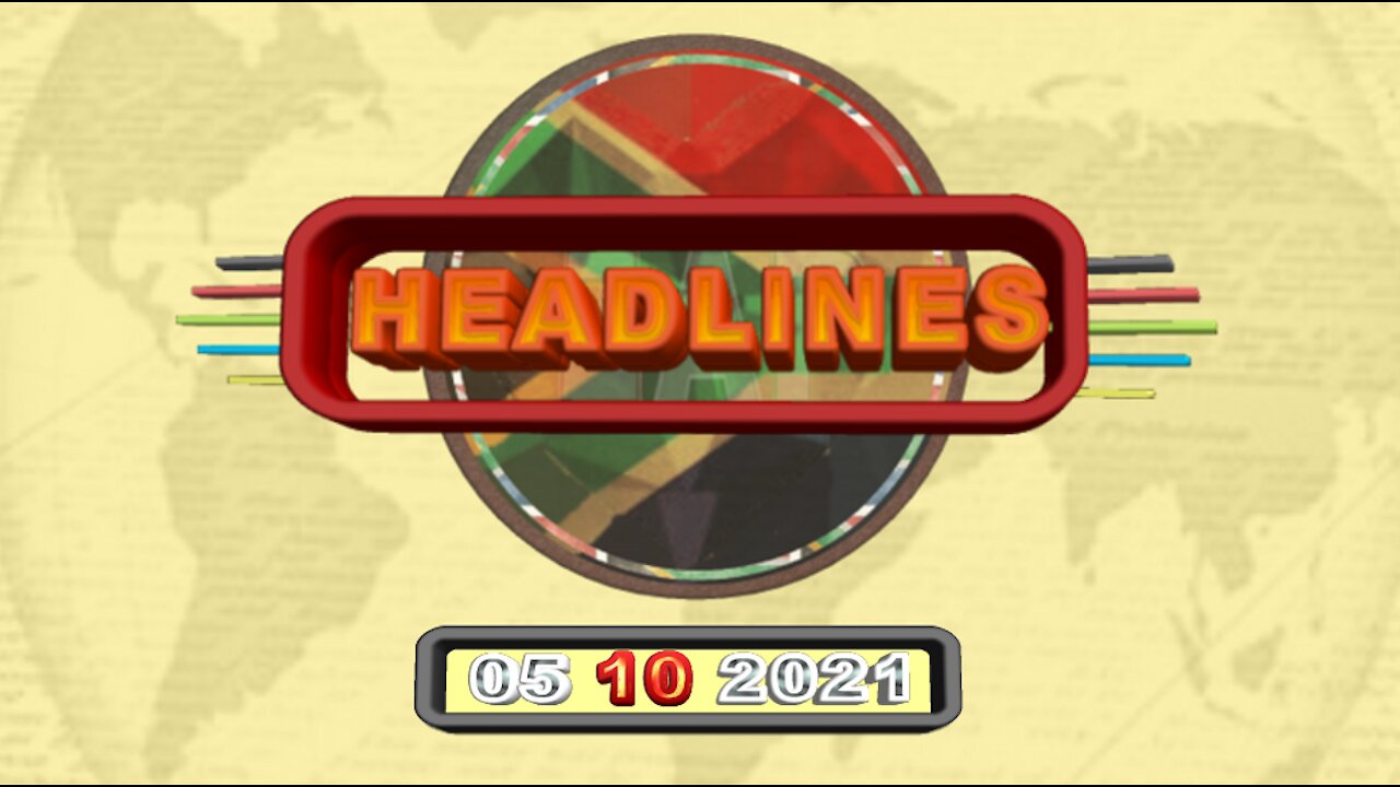 ZAP Headlines - 05102021