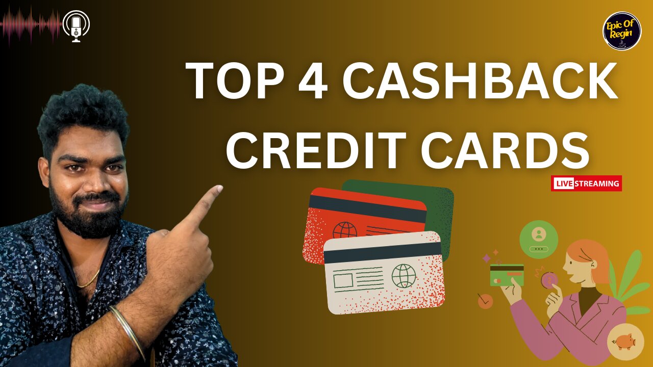 Top CASHBACK credited to get started.... #money #creditcard #wealth