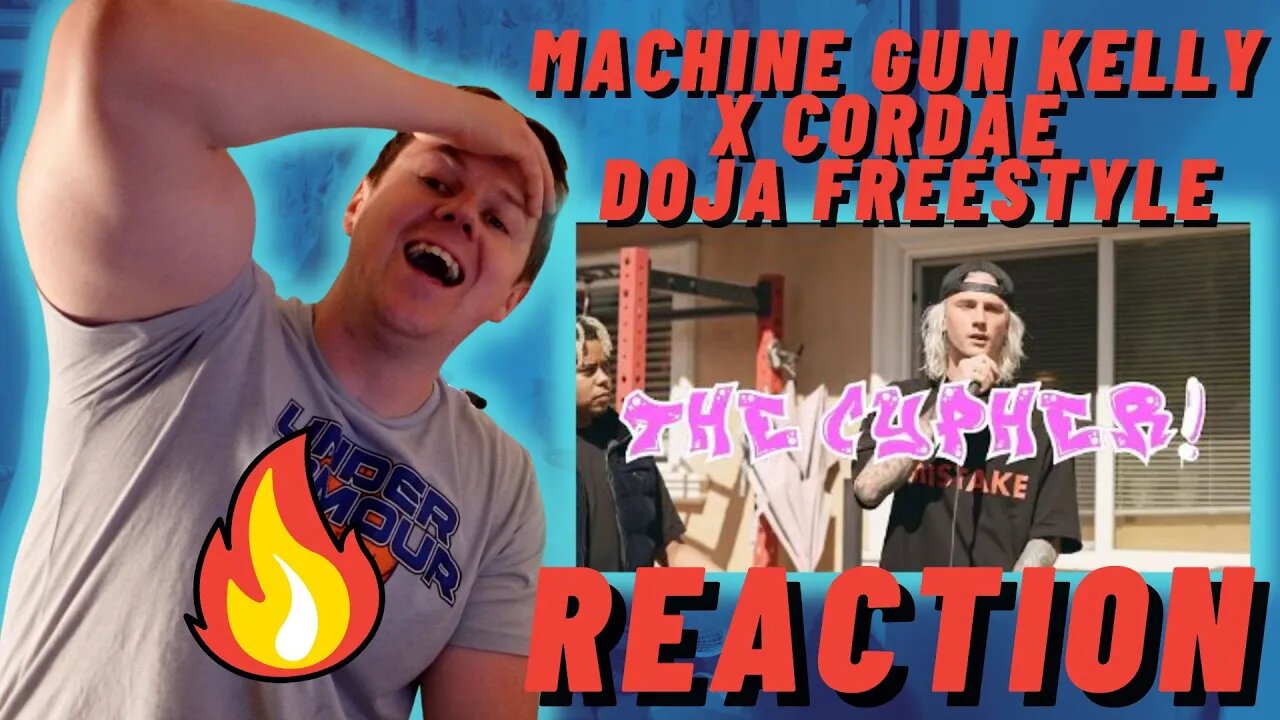 EM DISS?? Machine Gun Kelly X Cordae - Doja Freestyle