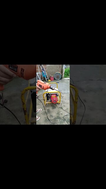 Gerador Honda G200 5.5 #shorts