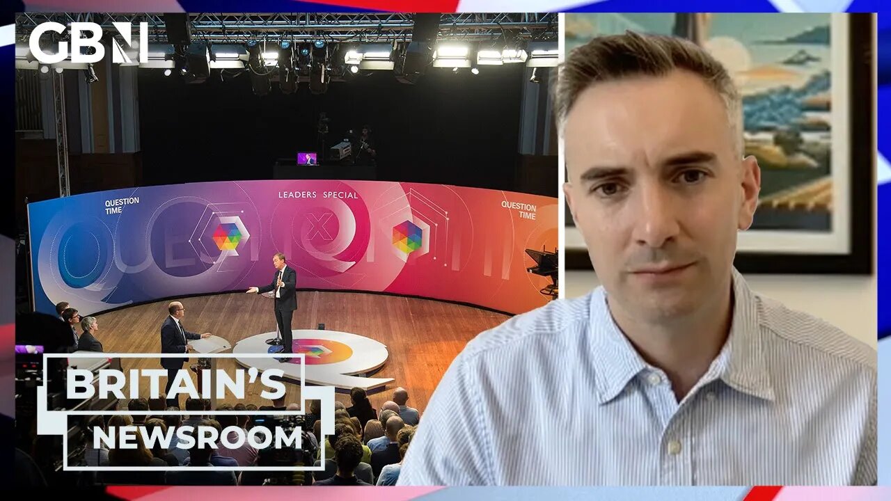 BBC Question Time audience labelled ‘LIBERAL’ after response to Rwanda policy