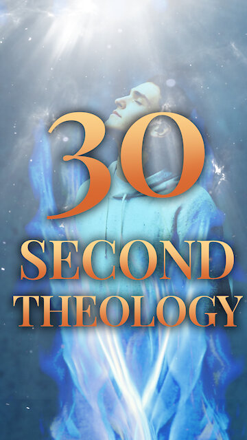 The Baptism with the Holy Spirit Explained in 30 Seconds