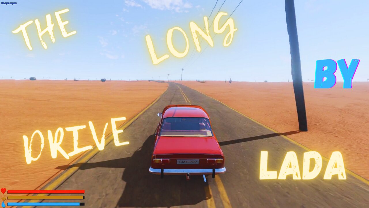 The Long Drive - ЕПИЗОД 64