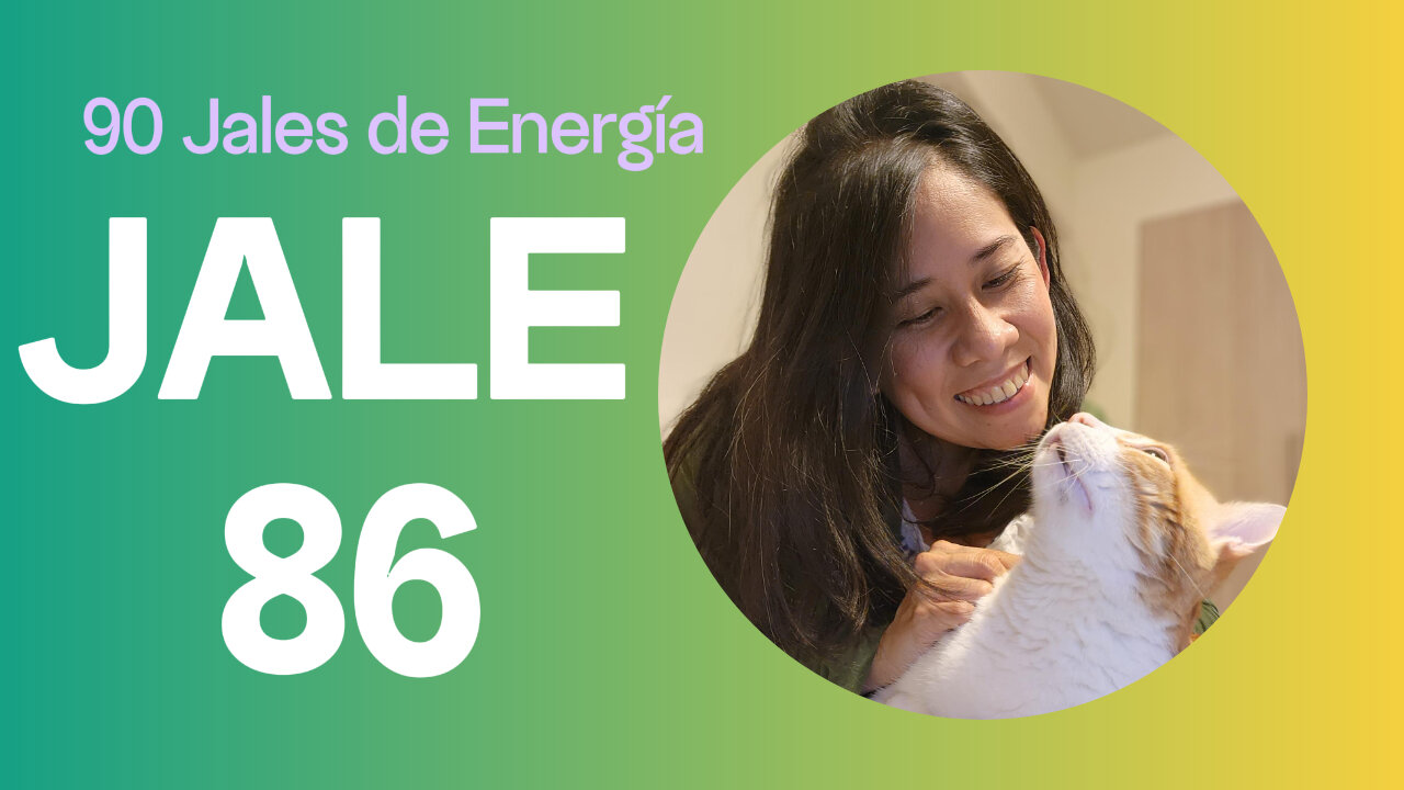 Jale de Energia #86