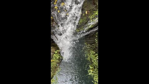 Mesmerizing Waterfall