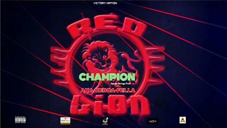 Red Lion aka Redda Fella - Champion ( Official Audio) Spyda Stringz Prod