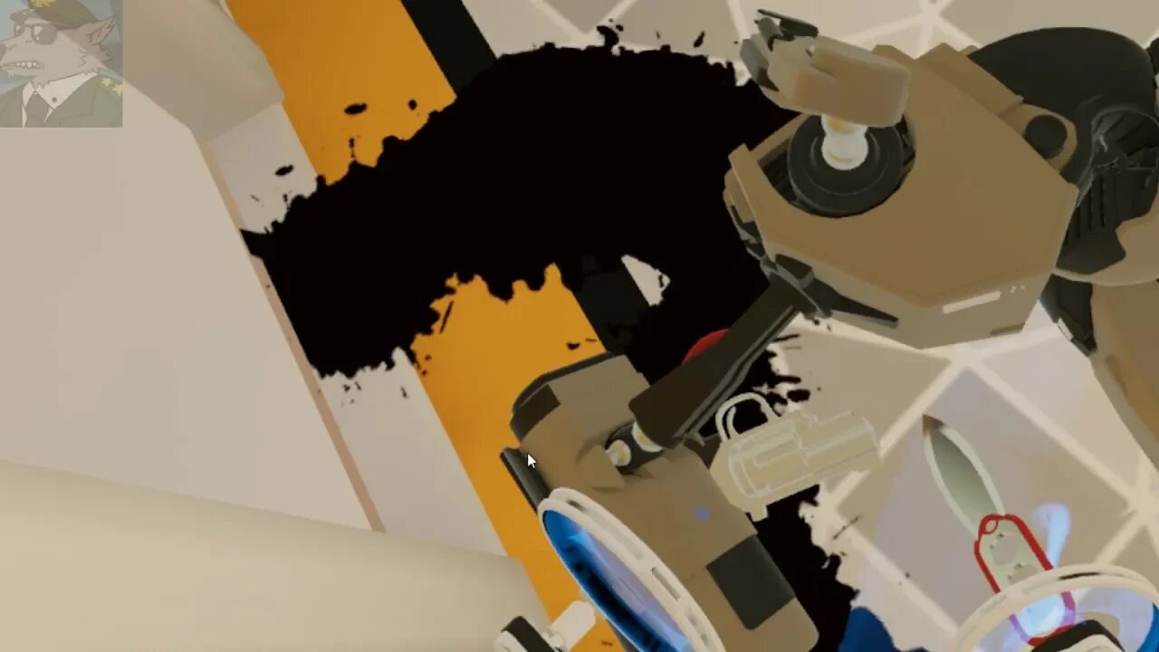 Path of Oily Carnage - Budget Cuts Oculus Rift\HTC Vive